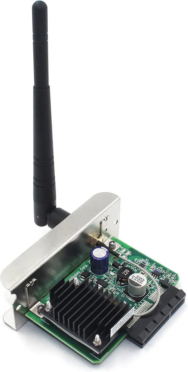 Main image of P1058930-097 Ze bra Net Internal Wireless Module for Ze bra ZT230 ZT220 ZT210 ZT200 Series Thermal Label Printer
