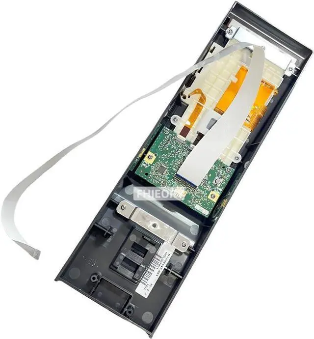Alt view image 5 of 6 - P1105147-001 Front Control Panel for Ze bra ZT411 Thermal Bar code Printer 203dpi 300dpi 600dpi Genuine