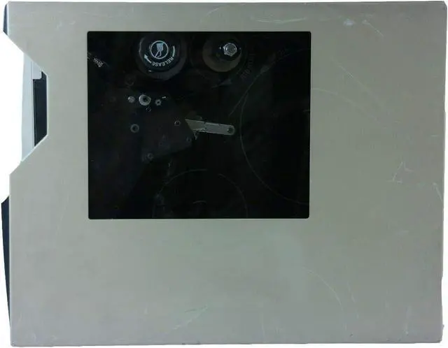 Alt view image 3 of 7 - Ze bra 140XiIII 140-101-00000 Thermal Bar code Label Printer 200DPI Parallel