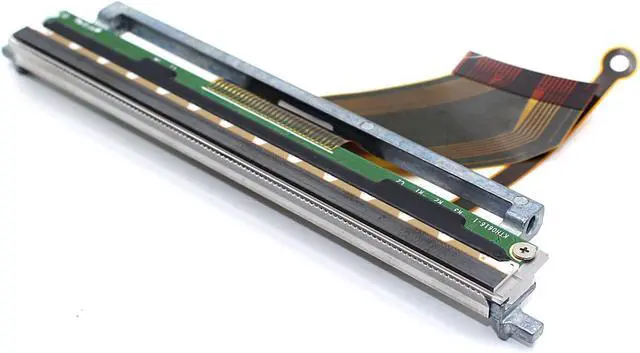 Alt view image 3 of 7 - P1096933-001 Kit Printhead for Ze bra ZQ630 Thermal Label Printer Genuine