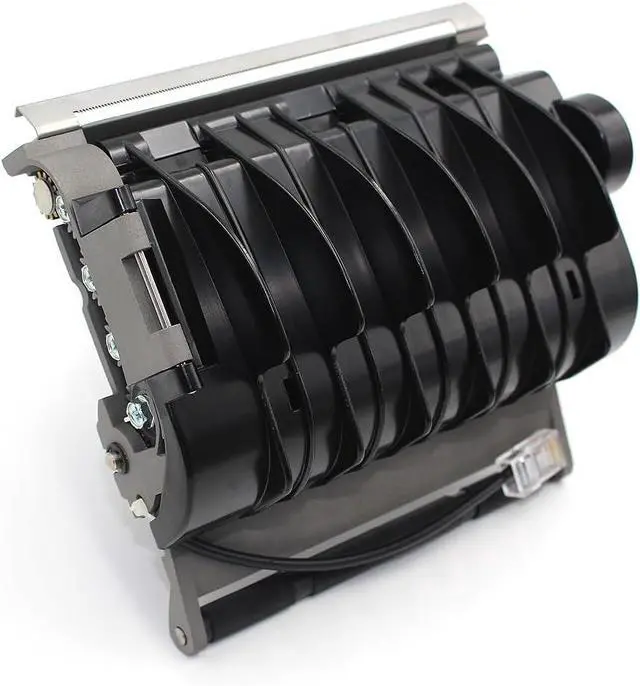 Alt view image 3 of 7 - Genuine Peel and Present Option for Ze bra Datamax I-4208 I-4308 I-4210 I-4212 I-4406 I-4604 Thermal Bar code Label Printer OPT78-2444-01