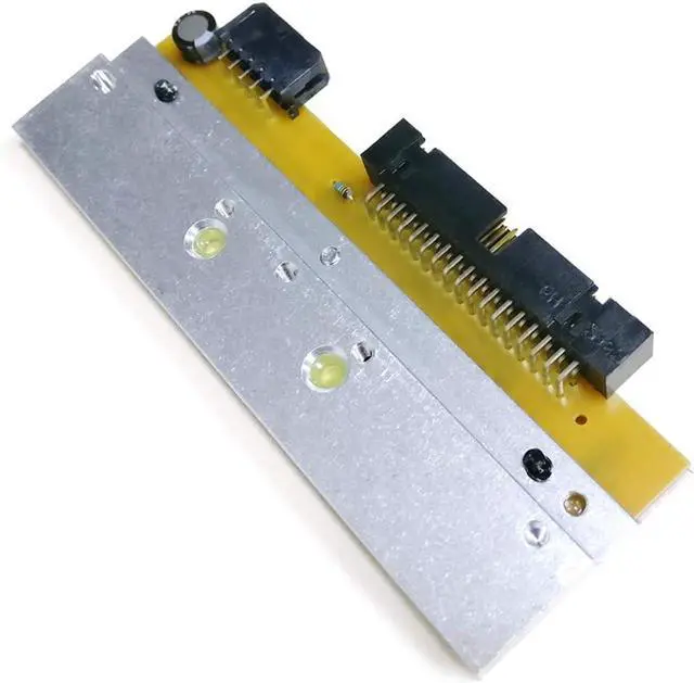 Alt view image 6 of 6 - G41000-1M Printhead for Ze bra 110Xi3 110XiIII Plus Thermal Printer 203DPI Genuine PRINTHEAD Assy