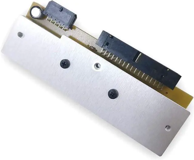 Alt view image 6 of 7 - G32432-1M Printhead for Ze bra 105SL Thermal Label Printer 203dpi Genuine