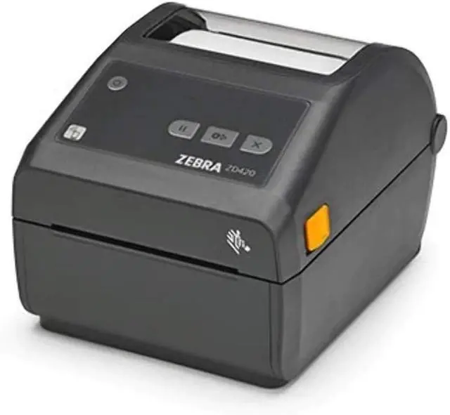 Main image of Ze bra ZD420 Label Printer Direct Thermal 203 x 203 DPI
