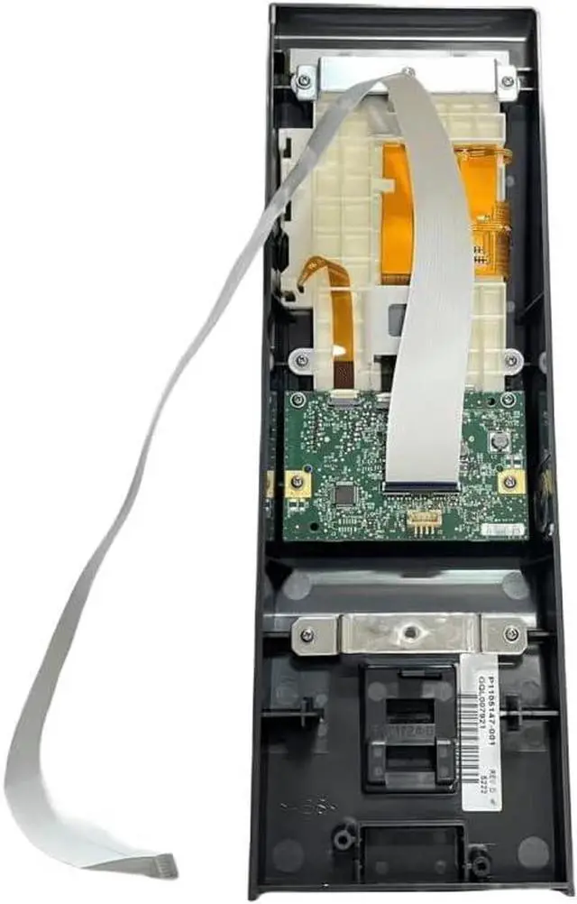 Alt view image 3 of 3 - Printer Control Panel Display for Ze bra ZT411 P1105147-001