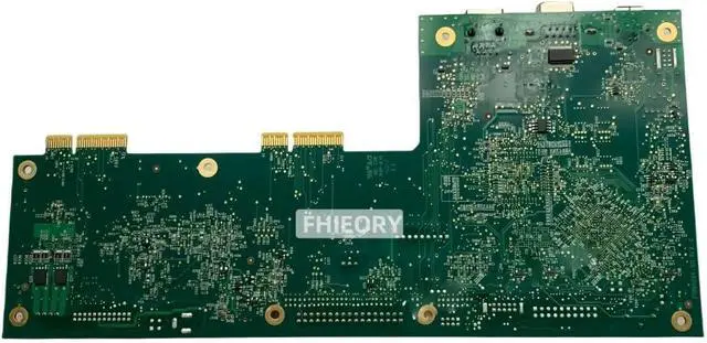 Alt view image 4 of 5 - P1095284-01 Mainboard Main Logic Board for Ze bra ZT411 ZT421 Thermal Label Printer 203DPI 300DPI 600DPI