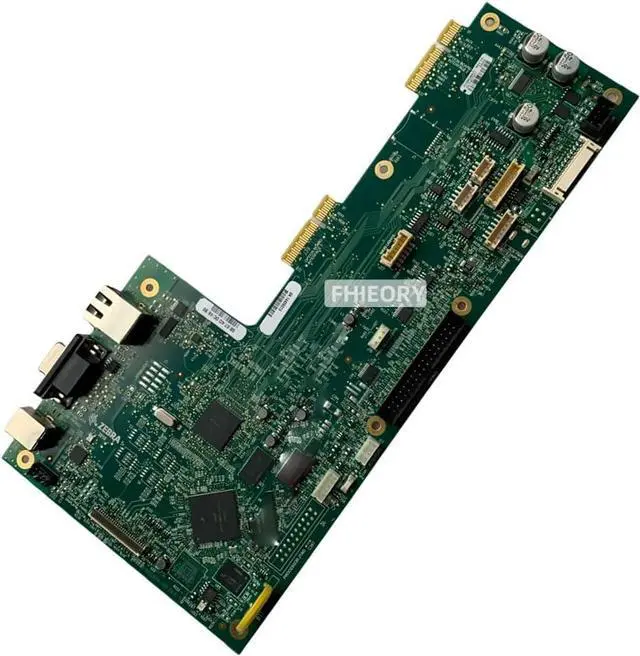 Alt view image 3 of 5 - P1095284-01 Mainboard Main Logic Board for Ze bra ZT411 ZT421 Thermal Label Printer 203DPI 300DPI 600DPI
