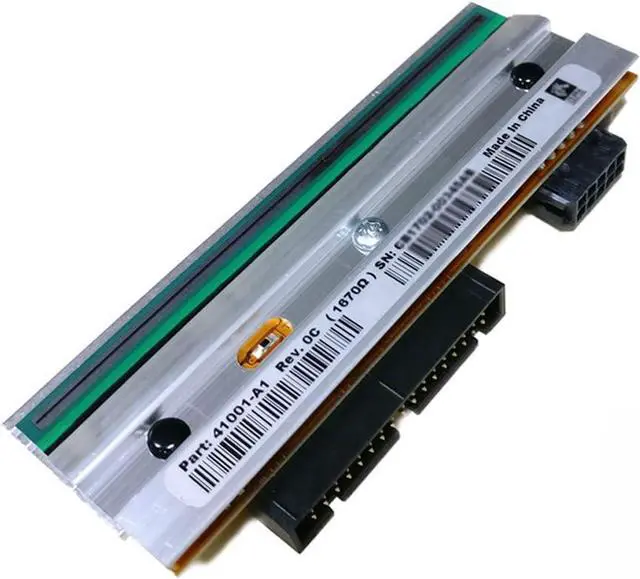 Main image of Printhead Print Head for Ze bra 110PAX4 Thermal Label Printer 203dpi G57202M Original