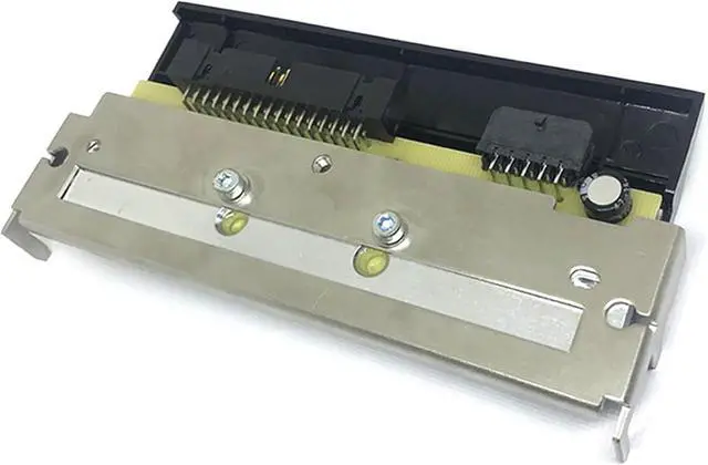 Alt view image 2 of 5 - Printhead for Ze bra Z4M Z4M Plus Z4000 Thermal Bar code Label Printer Original 203DPI P/N G79056-1M