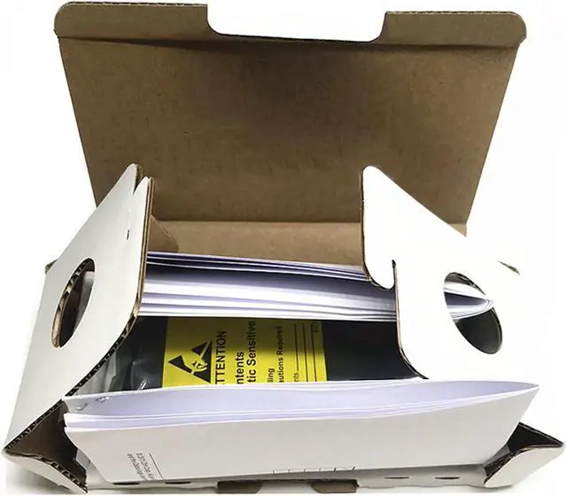 Alt view image 5 of 5 - Printhead for Ze bra ZM600 Thermal Bar code Label Printer 300DPI 79804M Original