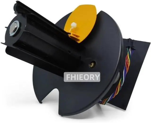 Main image of P1058930-058 Media Rewind Spindle for Ze bra ZT410 ZT411 Thermal Bar code Printer All dpi