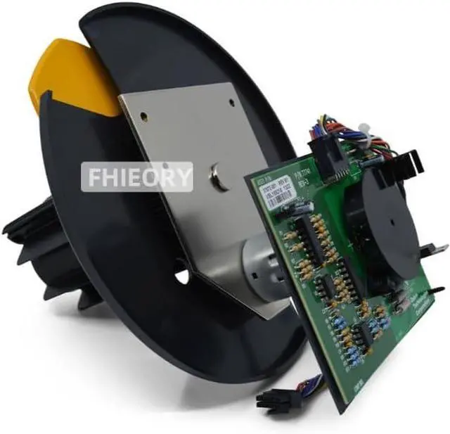Alt view image 2 of 2 - P1058930-058 Media Rewind Spindle for Ze bra ZT410 ZT411 Thermal Bar code Printer All dpi
