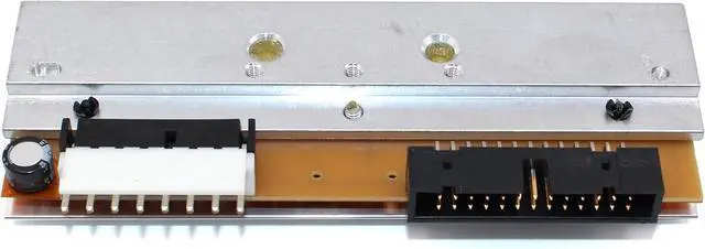 Alt view image 2 of 5 - P1004230 Printhead for Ze bra 110Xi4 110XiIV Thermal Bar code Label Printer 203dpi Genuine P23740-25