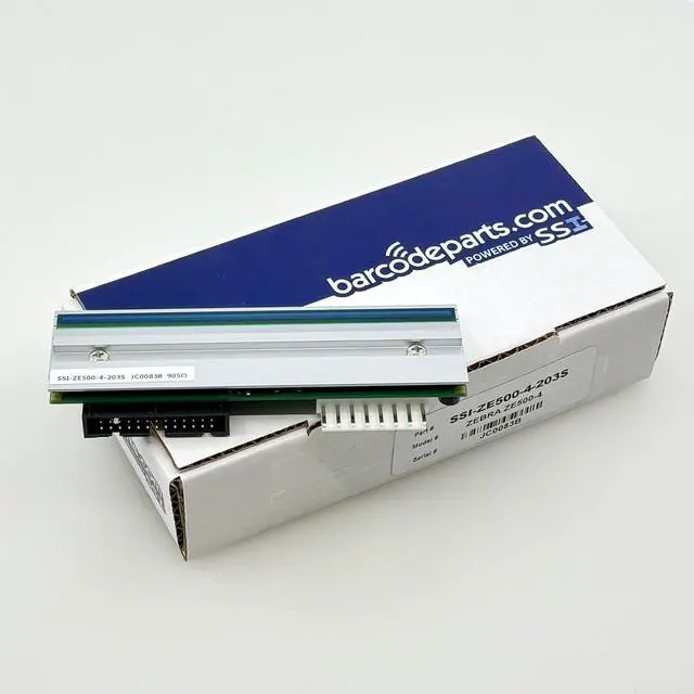 Main image of [P1046696-099] for Ze bra ZE500 4 (Left & Right) ? 203 DPI ? High Performance OEM-Compatible Replacement Printhead