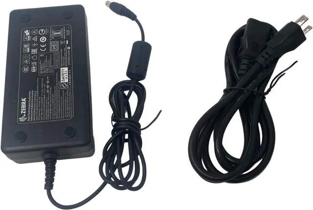 Alt view image 4 of 6 - Ze bra - ZD620d Direct Thermal Desktop Printer with LCD Screen - Print Width 4 in - 203 dpi - Interface: WiFi, Bluetooth, USB, Serial, Ethernet - ZD62142-D01L01EZ