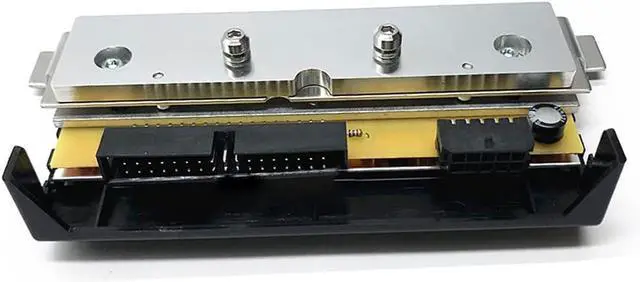 Alt view image 4 of 6 - Printhead for Ze bra ZT411 Thermal Label Printer 203dpi Original P1058930-009