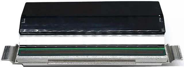 Alt view image 3 of 6 - Printhead for Ze bra ZT411 Thermal Label Printer 203dpi Original P1058930-009