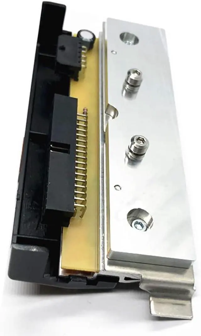 Alt view image 2 of 6 - Printhead for Ze bra ZT411 Thermal Label Printer 203dpi Original P1058930-009