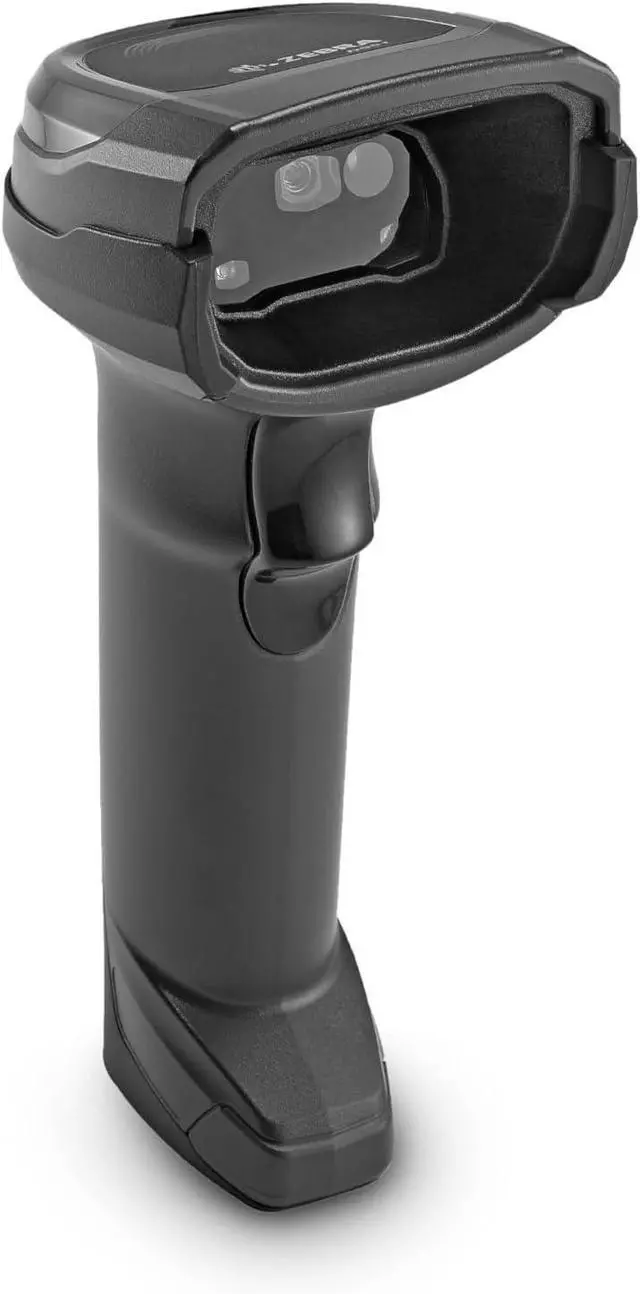 Main image of Ze bra DS8108-SR Bar code Scan ner | High Resolution 1D 2D QR Code Scan ner | USB Kit | Shielded USB Cable | Corded