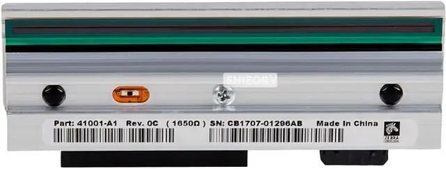Alt view image 2 of 7 - G32433M PrintHead Printhead for Ze bra 105SL Thermal Bar code Printer 300dpi Genuine