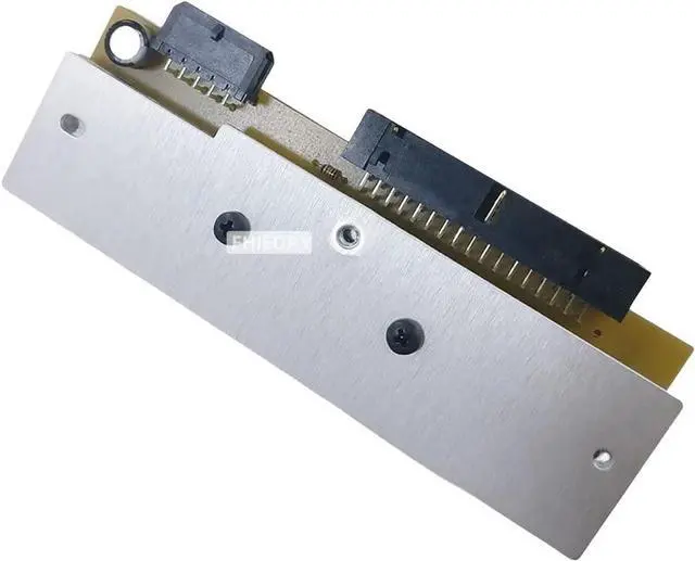 Alt view image 4 of 7 - G32433M PrintHead Printhead for Ze bra 105SL Thermal Bar code Printer 300dpi Genuine