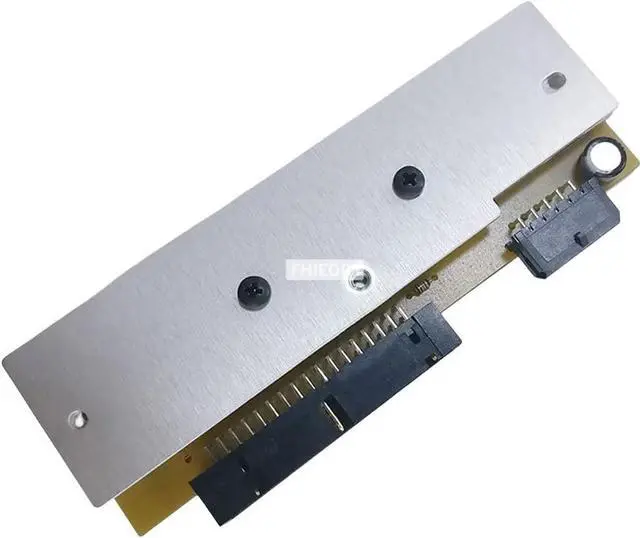 Alt view image 5 of 7 - G32433M PrintHead Printhead for Ze bra 105SL Thermal Bar code Printer 300dpi Genuine