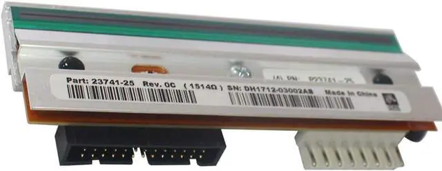 Alt view image 3 of 7 - PARTSHE P1046696-016 Printhead for Ze bra ZE500-4 Label Printer 300dpi ZE500-4 LH Standard Life