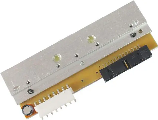 Alt view image 5 of 7 - PARTSHE P1046696-016 Printhead for Ze bra ZE500-4 Label Printer 300dpi ZE500-4 LH Standard Life