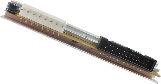 Alt view image 6 of 7 - PARTSHE P1046696-016 Printhead for Ze bra ZE500-4 Label Printer 300dpi ZE500-4 LH Standard Life