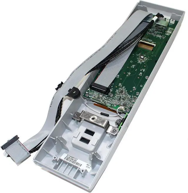 Alt view image 5 of 7 - P1083320-108 Kit Standard Control Panel for Ze bra ZT620 ZT620R Thermal Industrial Printer 203dpi 300dpi