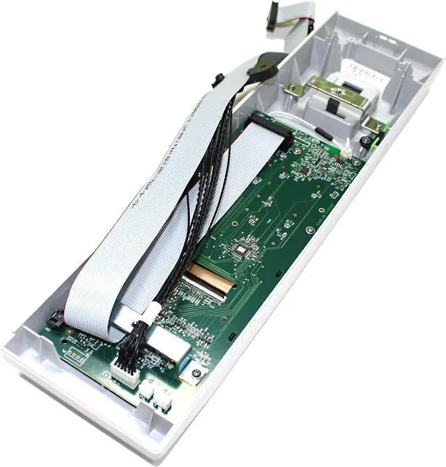 Alt view image 6 of 7 - P1083320-108 Kit Standard Control Panel for Ze bra ZT620 ZT620R Thermal Industrial Printer 203dpi 300dpi