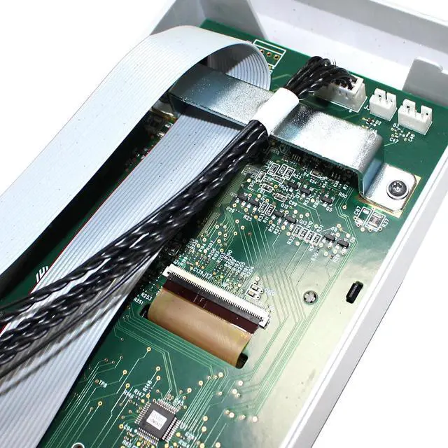 Alt view image 7 of 7 - P1083320-108 Kit Standard Control Panel for Ze bra ZT620 ZT620R Thermal Industrial Printer 203dpi 300dpi