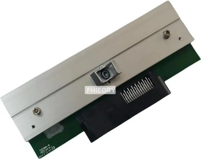 Alt view image 4 of 6 - P1112750-009 Printhead for Ze bra ZE511 RH&LH Thermal Printer PRINTHEAD Assy 203dpi Genuine