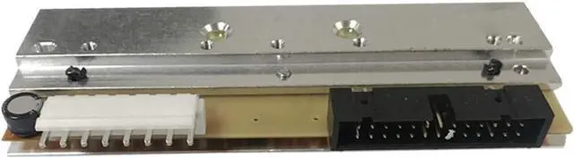 Alt view image 3 of 5 - P1053360-018 Print Head Printhead for Ze bra 105SL Plus 105SL+ Thermal Label Printer 200DPI Genuine