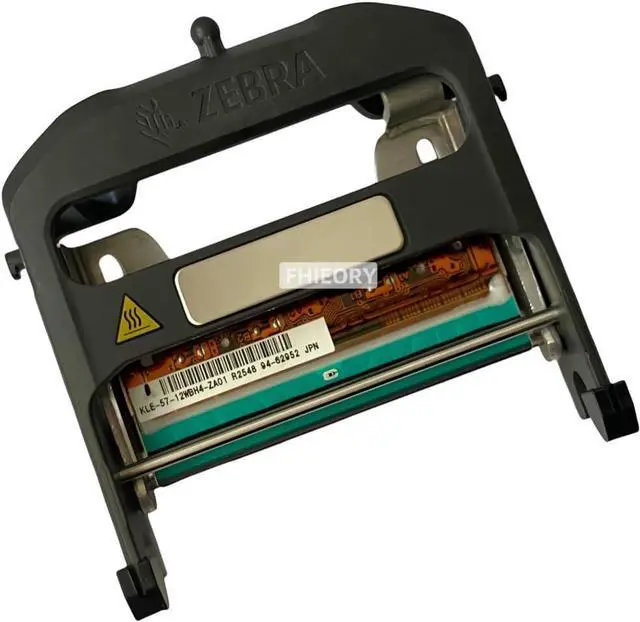 Alt view image 2 of 4 - Printhead for Ze bra ZC300 ZC100 Thermal Printer PVC Color Card Printing 300dpi P1094879-020 Genuine