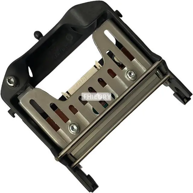 Alt view image 4 of 4 - Printhead for Ze bra ZC300 ZC100 Thermal Printer PVC Color Card Printing 300dpi P1094879-020 Genuine