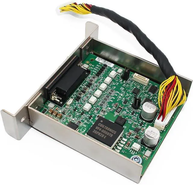 Main image of Applicator Interface PCBA for Ze bra ZE511 ZE521 RH & LH Thermal Bar code Label Printer P1112750-044
