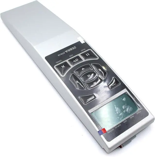 Main image of P1083347-001 Kit Control Panel for Ze bra ZT510 Thermal Label Printer 203dpi 300dpi