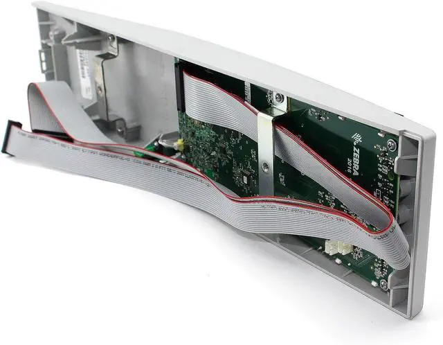 Alt view image 3 of 4 - P1083347-001 Kit Control Panel for Ze bra ZT510 Thermal Label Printer 203dpi 300dpi