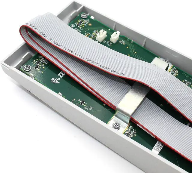 Alt view image 4 of 4 - P1083347-001 Kit Control Panel for Ze bra ZT510 Thermal Label Printer 203dpi 300dpi
