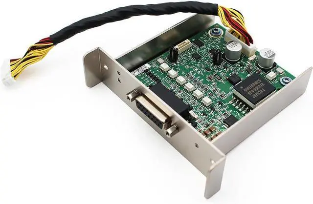 Alt view image 2 of 7 - Applicator Interface PCBA for Ze bra ZE511 ZE521 RH & LH Thermal Bar code Label Printer P1112750-044