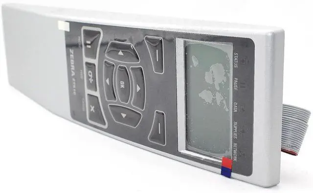 Alt view image 2 of 4 - P1083347-001 Kit Control Panel for Ze bra ZT510 Thermal Label Printer 203dpi 300dpi