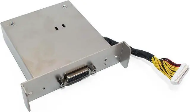 Alt view image 5 of 7 - Applicator Interface PCBA for Ze bra ZE511 ZE521 RH & LH Thermal Bar code Label Printer P1112750-044