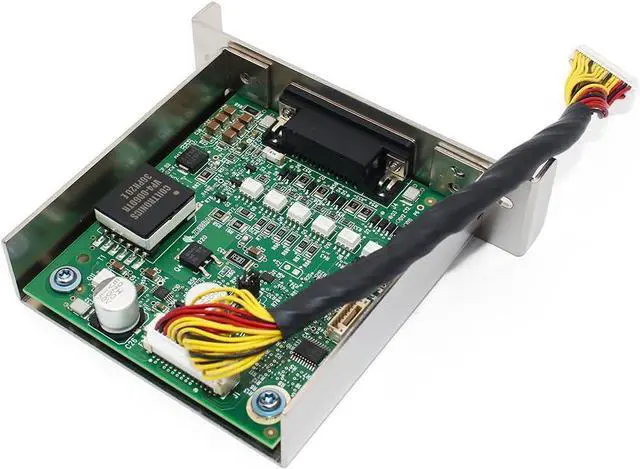 Alt view image 3 of 7 - Applicator Interface PCBA for Ze bra ZE511 ZE521 RH & LH Thermal Bar code Label Printer P1112750-044