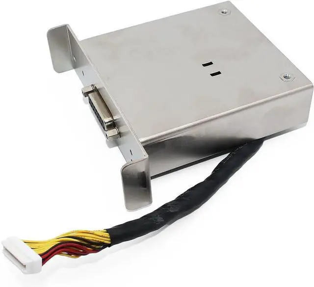 Alt view image 6 of 7 - Applicator Interface PCBA for Ze bra ZE511 ZE521 RH & LH Thermal Bar code Label Printer P1112750-044