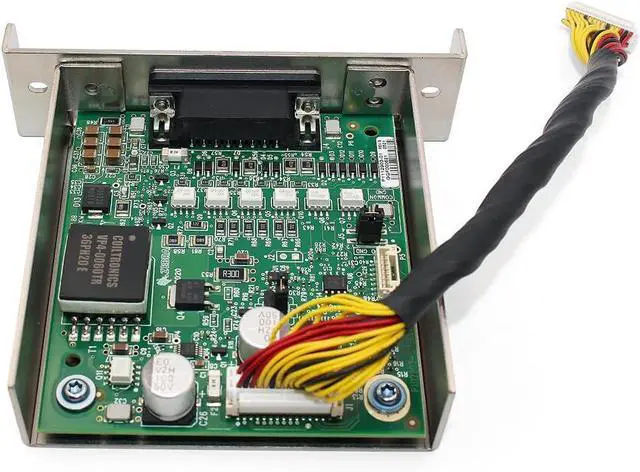 Alt view image 4 of 7 - Applicator Interface PCBA for Ze bra ZE511 ZE521 RH & LH Thermal Bar code Label Printer P1112750-044