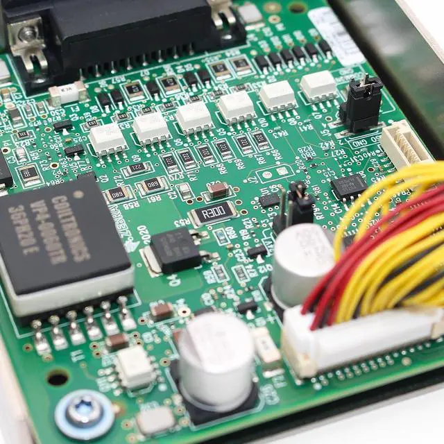 Alt view image 7 of 7 - Applicator Interface PCBA for Ze bra ZE511 ZE521 RH & LH Thermal Bar code Label Printer P1112750-044
