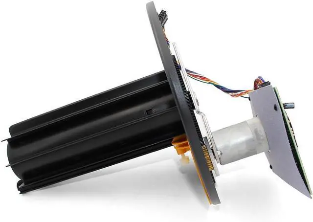 Alt view image 4 of 6 - Genuine Media Rewind Spindle for Ze bra ZT420 ZT421 Thermal Bar code Label Printer P1058930-059