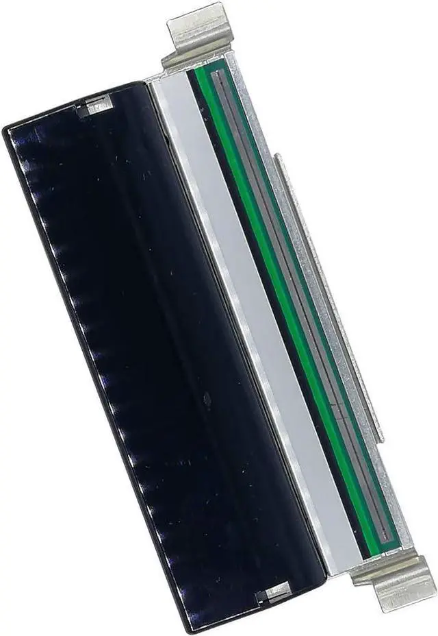 Alt view image 3 of 5 - Parts P1058930-010 PrintHead for Ze bra ZT410 Thermal Bar code Label Printer 300DPI Genuine