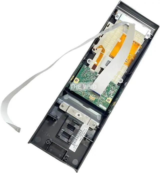 Alt view image 5 of 5 - Genuine Front Control Panel for Ze bra ZT411 Thermal Bar code Label Printer P1105147-001